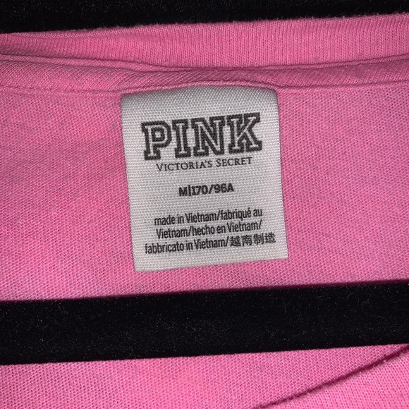 Pink t-shirt - Picture 2 of 2